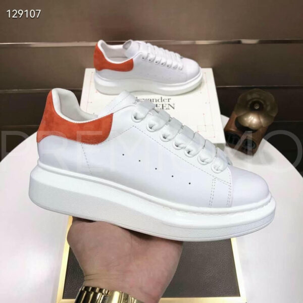 Alexander McQueen кроссовки PR508317 6