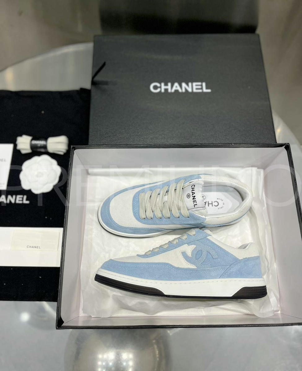 Chanel кроссовки PR971472 10 Chanel кроссовки PR971472 10