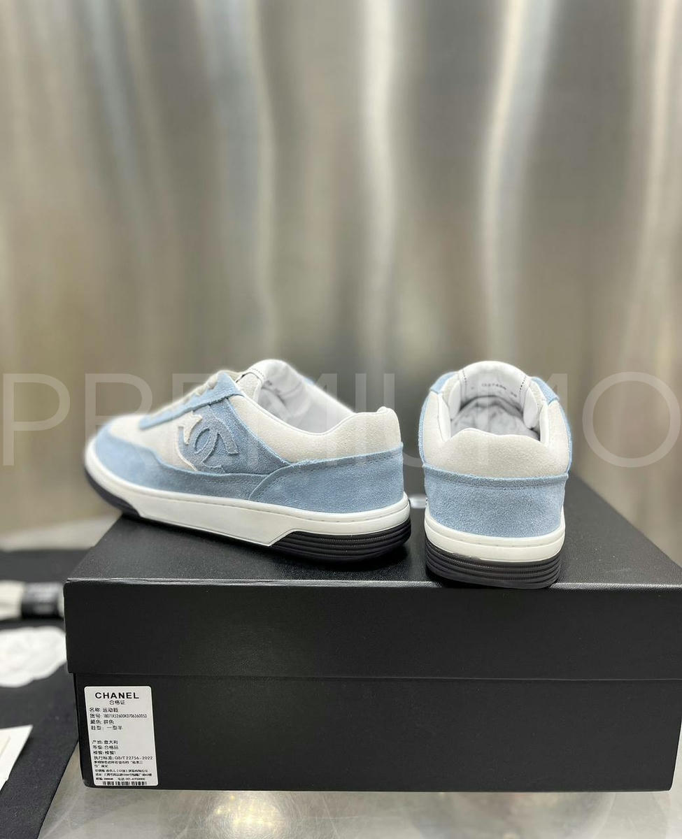 Chanel кроссовки PR971472 13 Chanel кроссовки PR971472 13