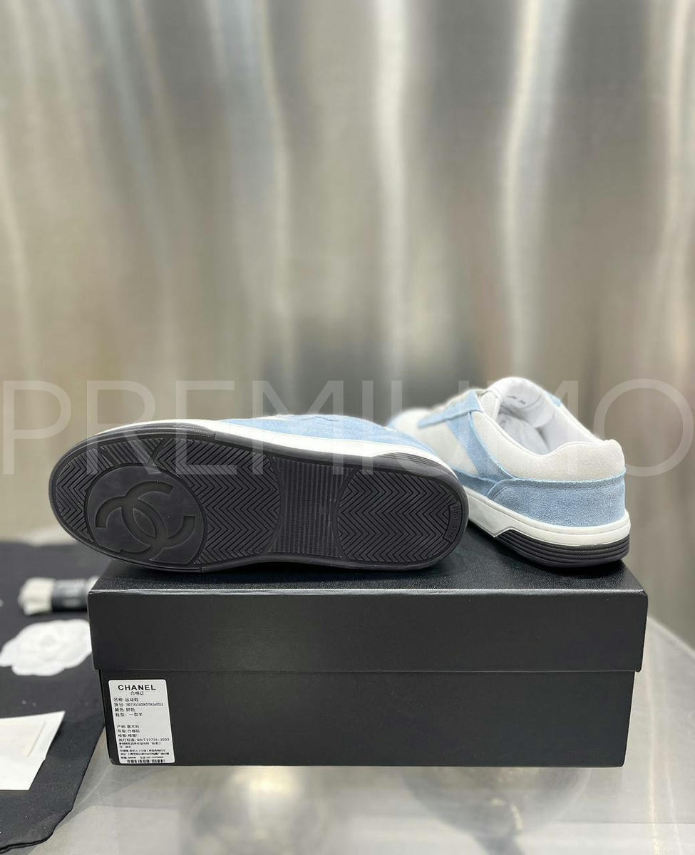 Chanel кроссовки PR971472 16 Chanel кроссовки PR971472 16