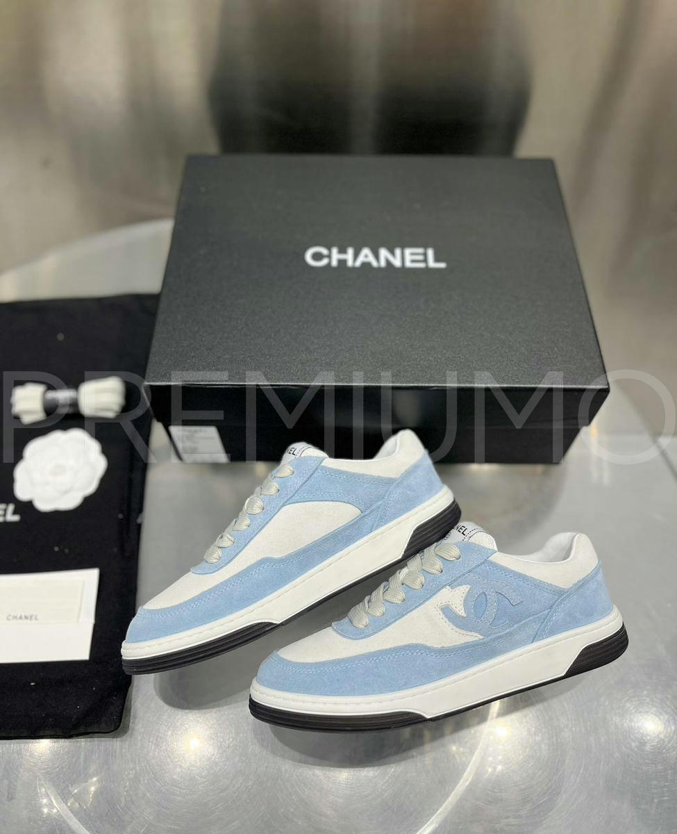 Chanel кроссовки PR971472 15 Chanel кроссовки PR971472 15