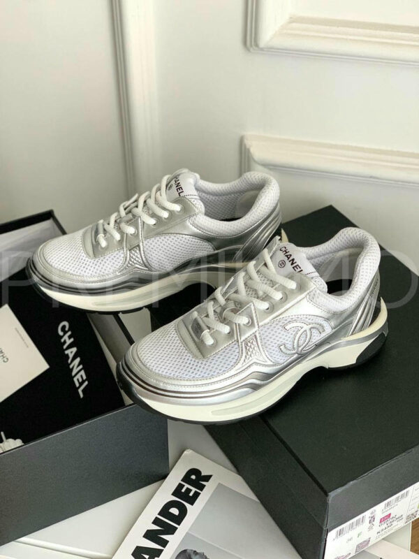 Chanel кроссовки PR341753 10