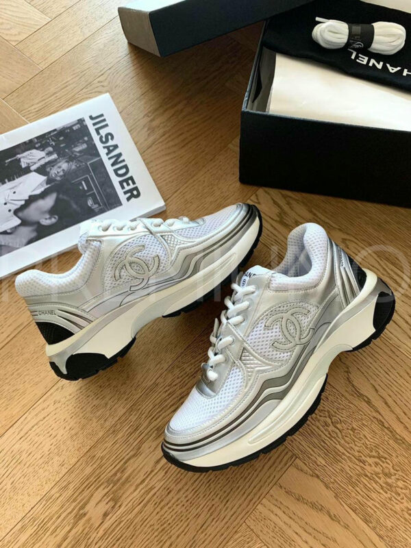 Chanel кроссовки PR341753 11