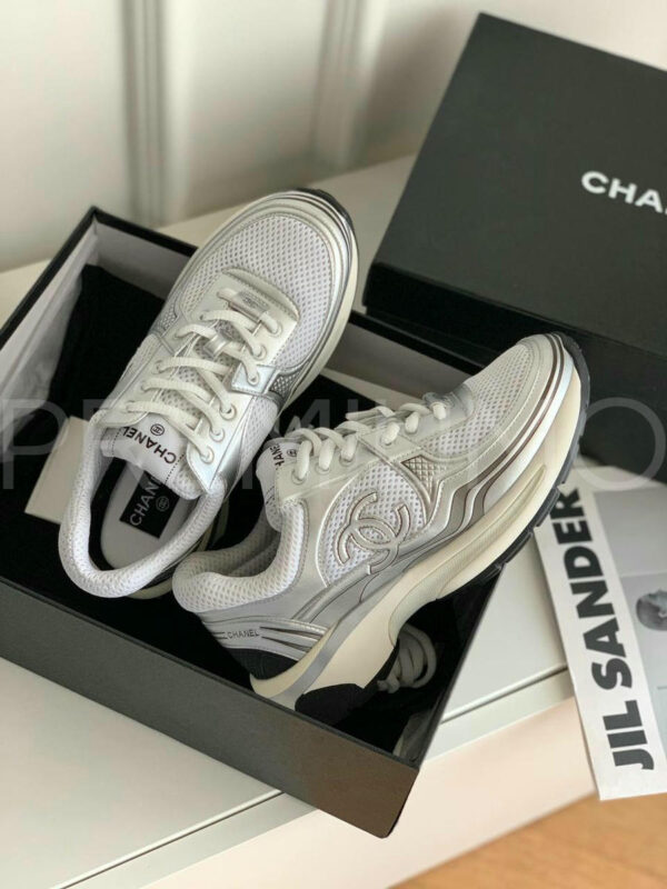 Chanel кроссовки PR341753 15