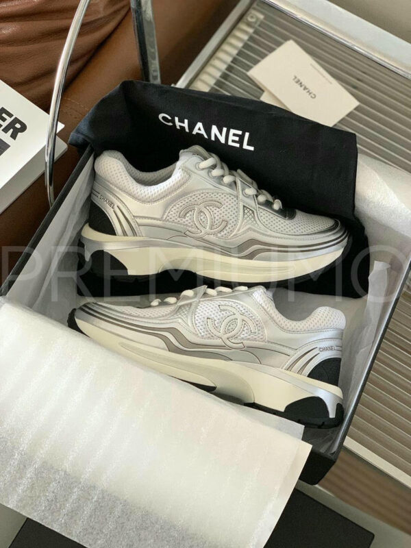 Chanel кроссовки PR341753 16