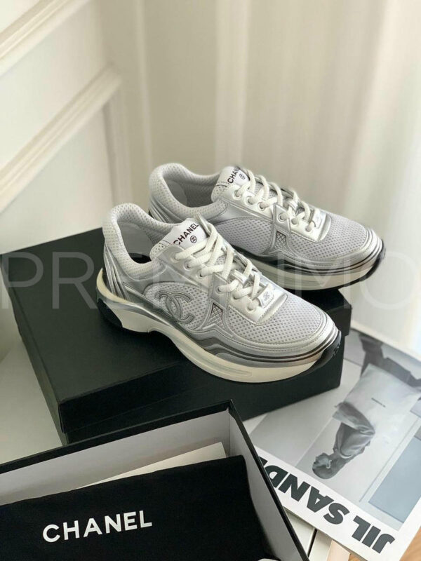 Chanel кроссовки PR341753 17