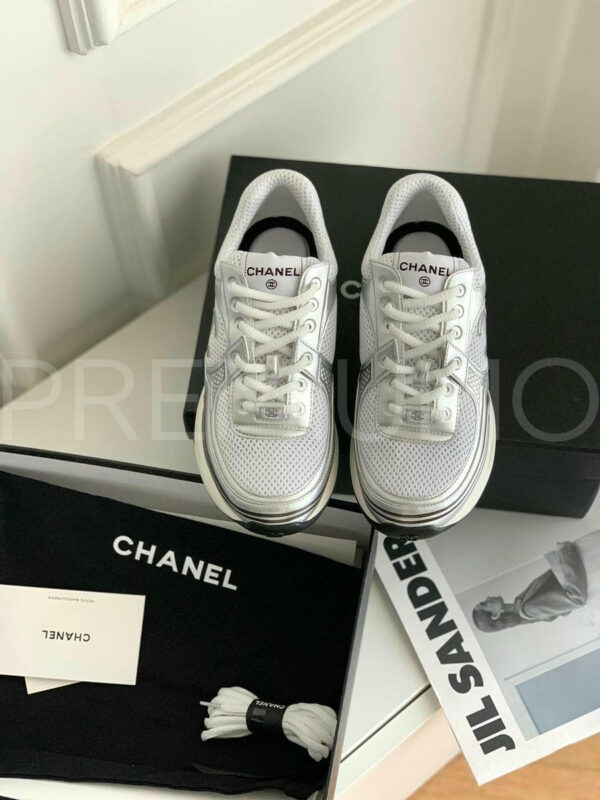 Chanel кроссовки PR341753 18