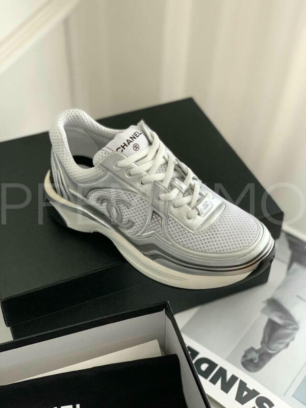 Chanel кроссовки PR341753 13