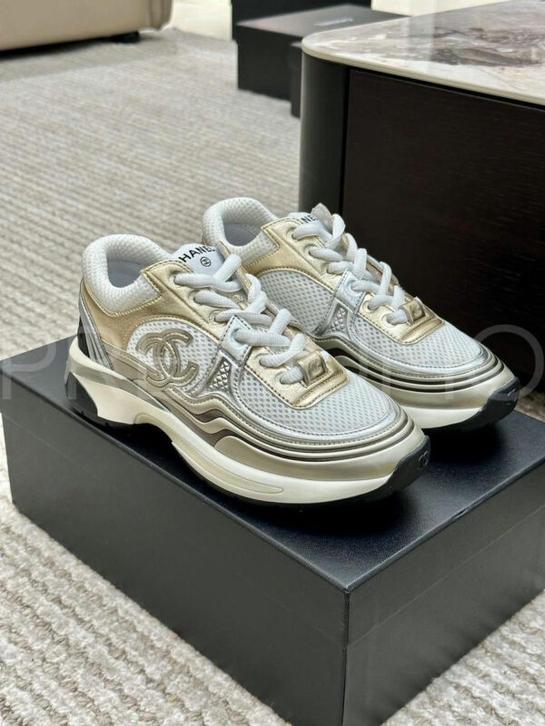 Chanel кроссовки PR919601