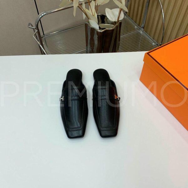 Hermes мюли PR869630 2