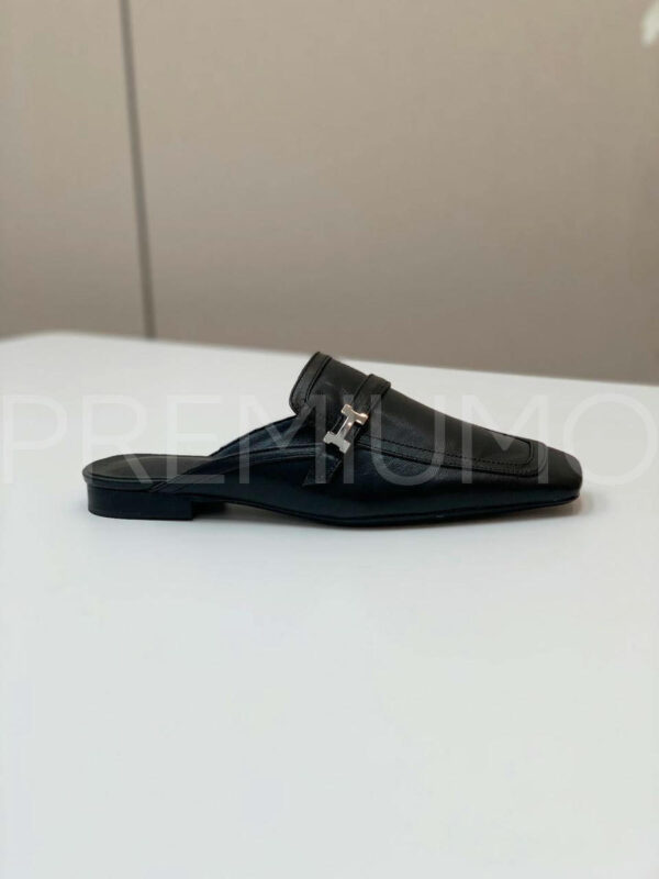 Hermes мюли PR869630 4