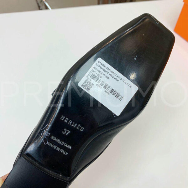 Hermes мюли PR869630 9