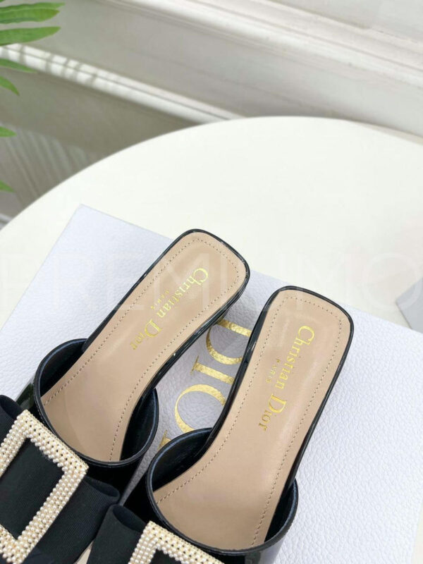 Christian Dior сабо PR735364 5