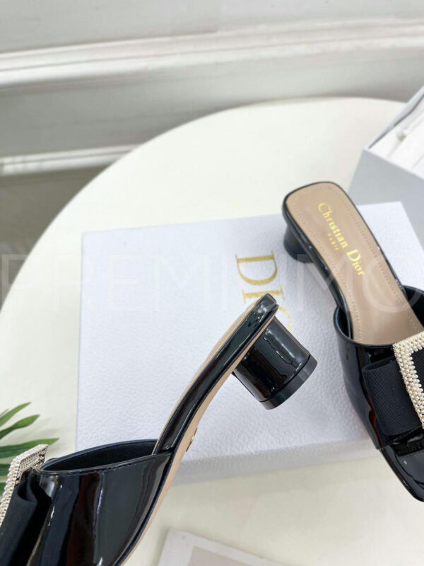 Christian Dior сабо PR735364 6