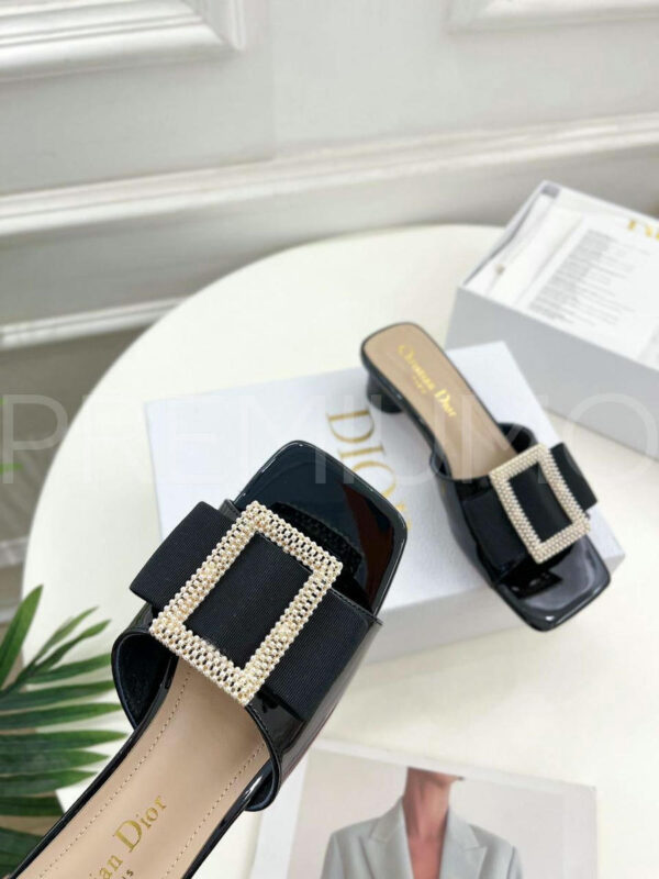 Christian Dior сабо PR735364 4