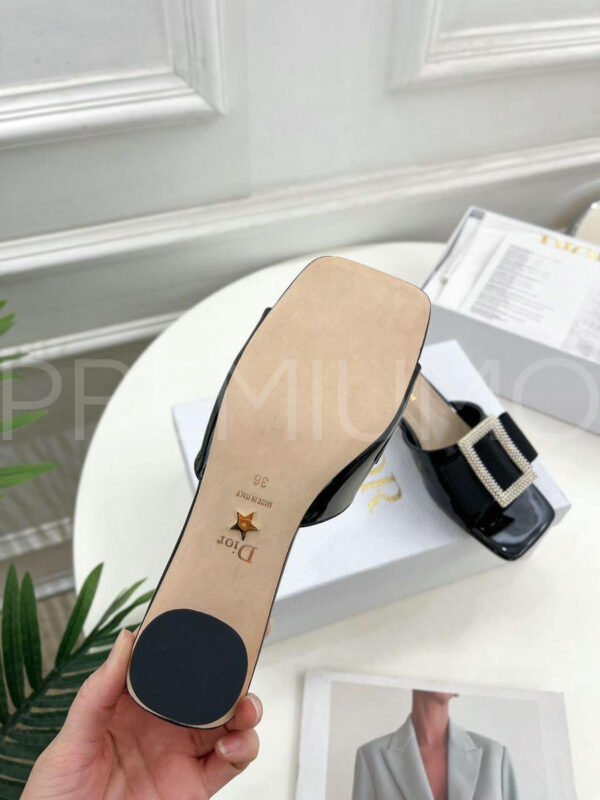 Christian Dior сабо PR735364 7
