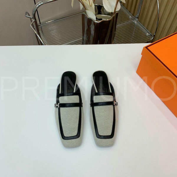 Hermes мюли PR826682 4