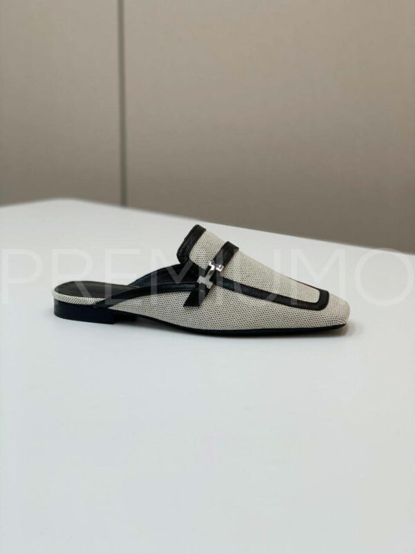 Hermes мюли PR826682 7