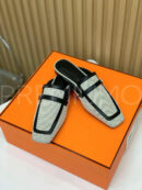Hermes мюли PR826682 30