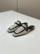 Hermes мюли PR826682 25