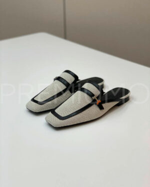 Hermes мюли PR826682