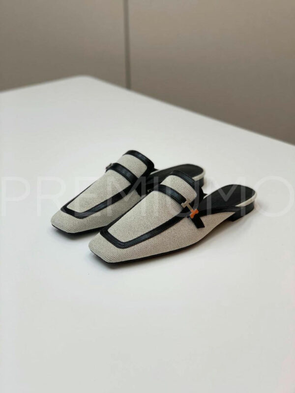 Hermes мюли PR826682