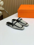 Hermes мюли PR826682 26