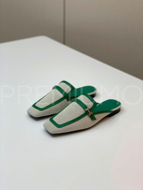 Hermes мюли PR825051