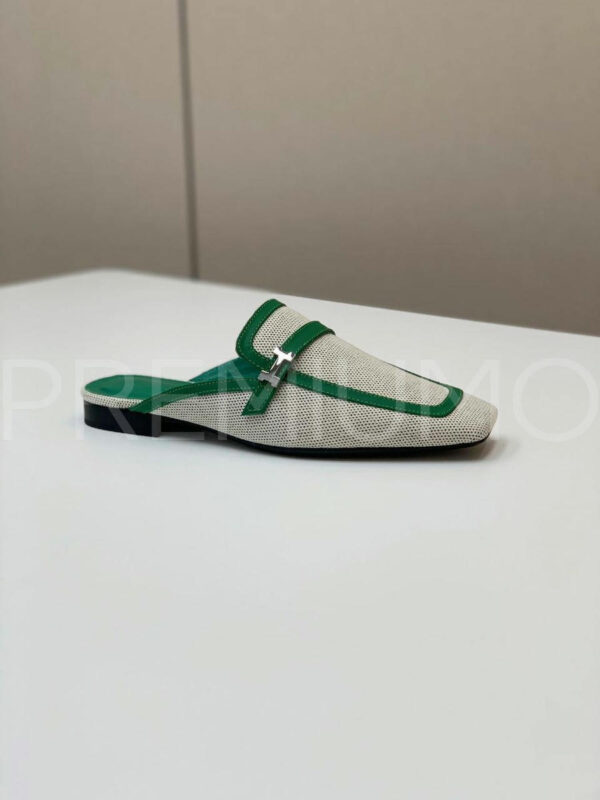 Hermes мюли PR825051 3