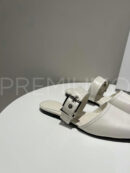 Christian Dior мюли PR655106 10