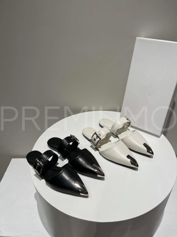 Christian Dior мюли PR655106 4