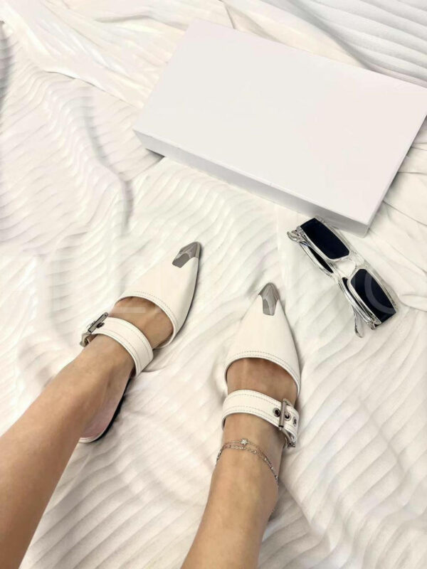 Christian Dior мюли PR655106 5