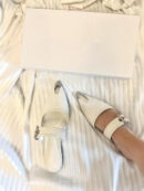 Christian Dior мюли PR655106 13