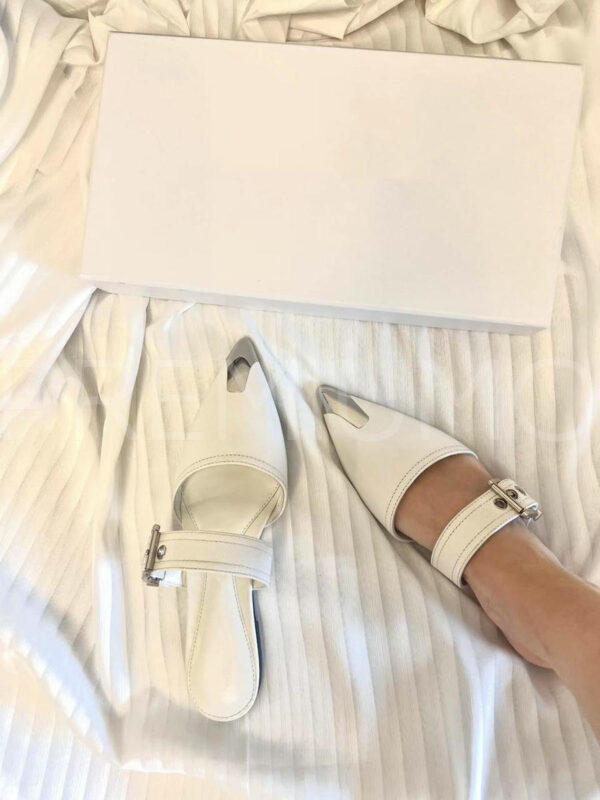 Christian Dior мюли PR655106 6