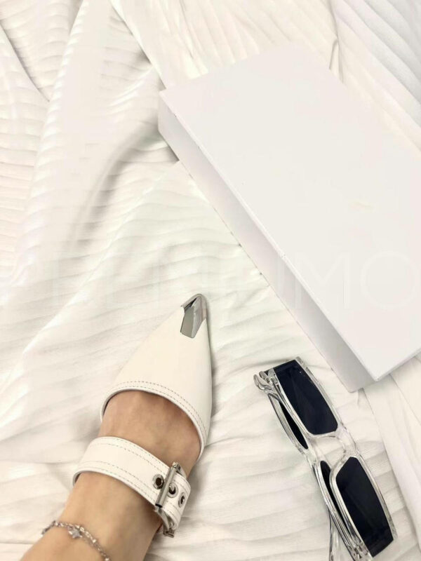 Christian Dior мюли PR655106 7