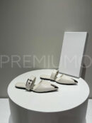 Christian Dior мюли PR655106 8