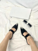 Christian Dior мюли PR431139 15