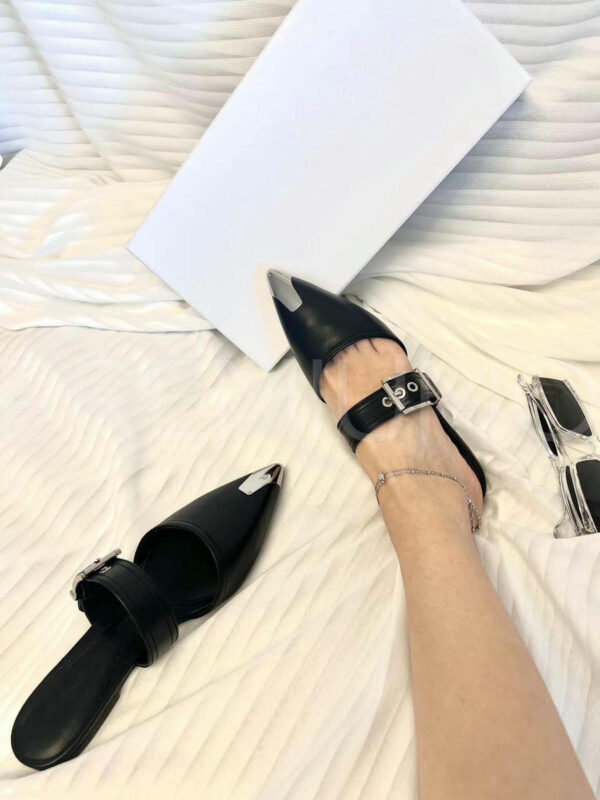 Christian Dior мюли PR431139 8