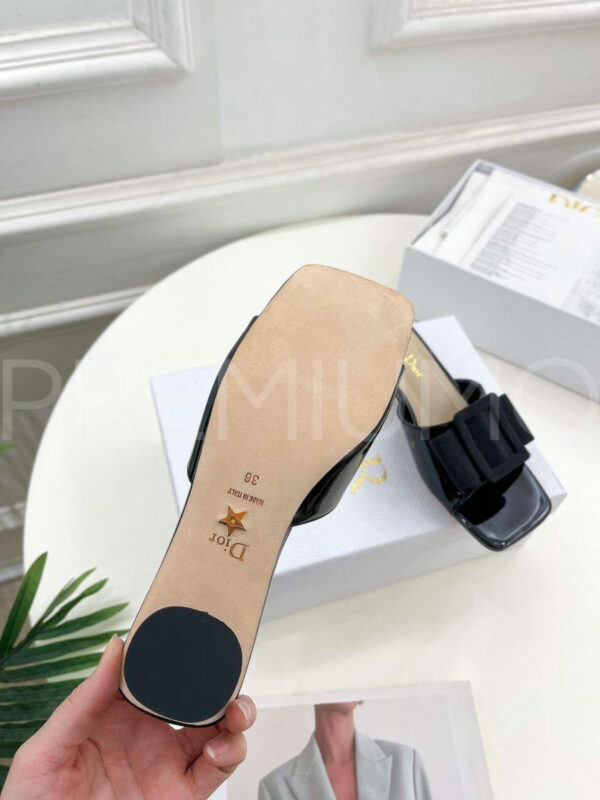 Christian Dior сабо PR291821 23