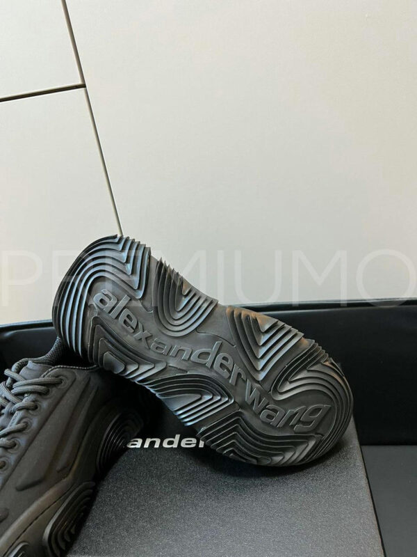 Alexander Wang кроссовки PR423928 8