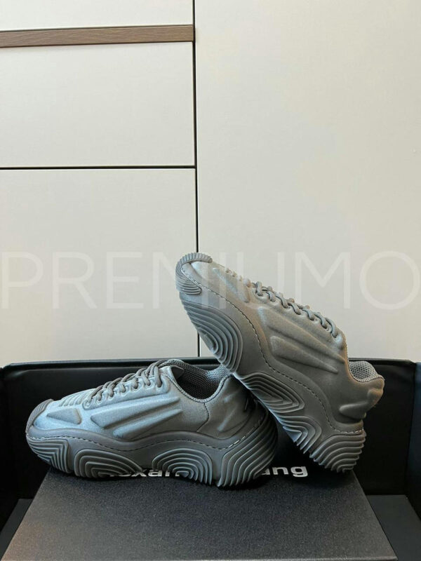 Alexander Wang кроссовки PR581809 5