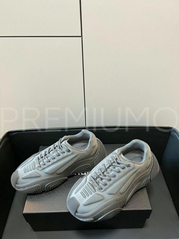 Alexander Wang кроссовки PR581809 3