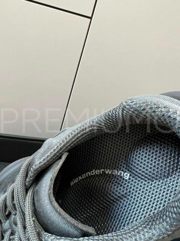 Alexander Wang кроссовки PR581809 9