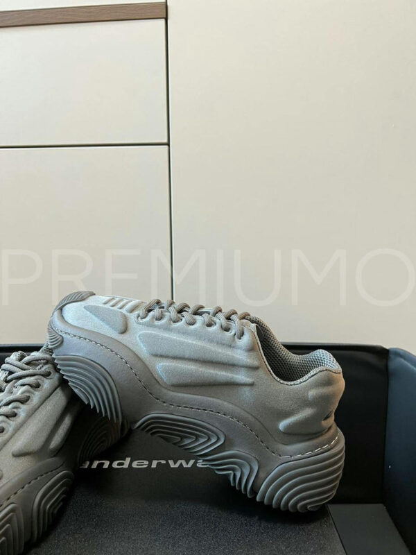 Alexander Wang кроссовки PR581809 6