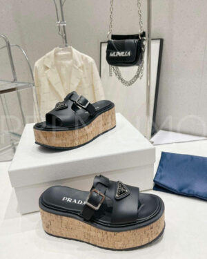 Prada сабо PR846638