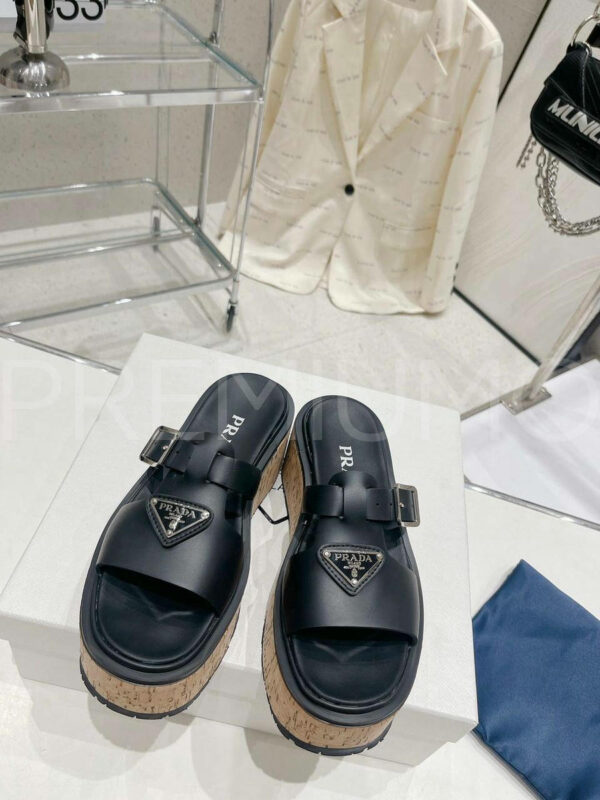 Prada сабо PR846638 3