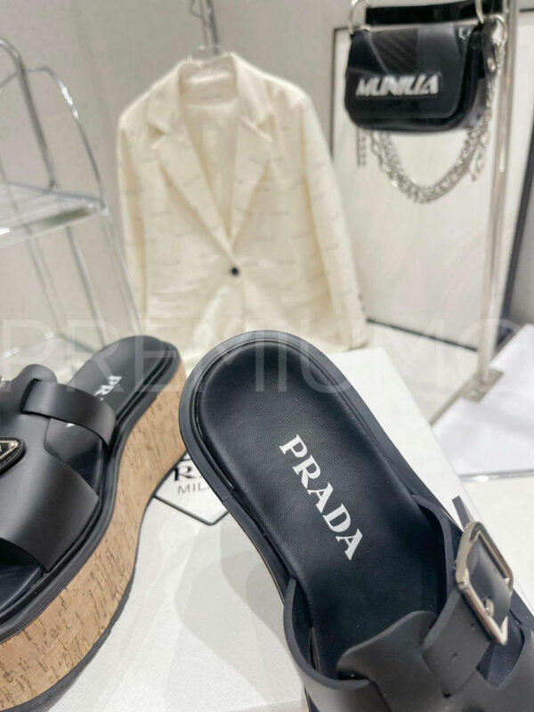 Prada сабо PR846638 6