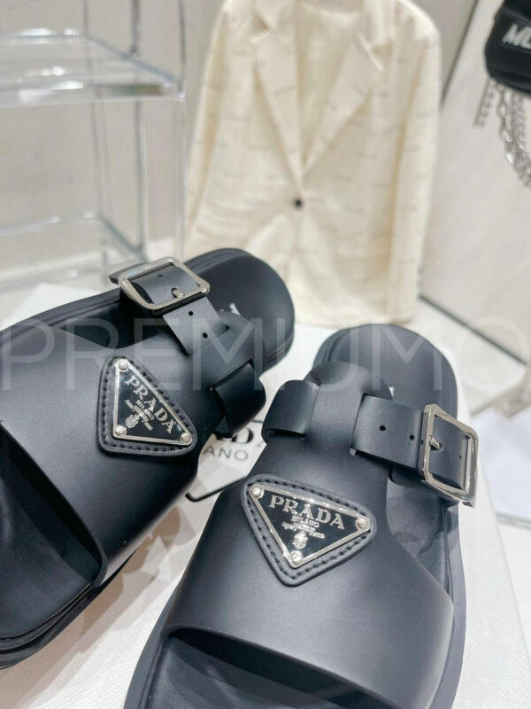 Prada сабо PR846638 4