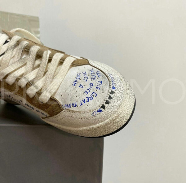 Golden Goose кроссовки PR422254 6