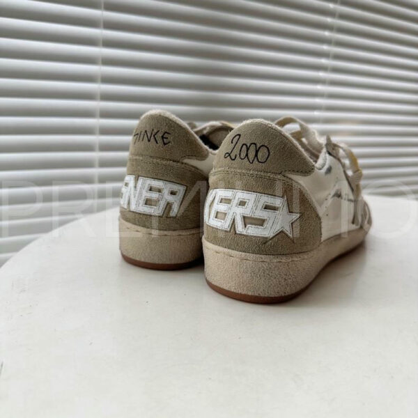 Golden Goose кроссовки PR305590 5